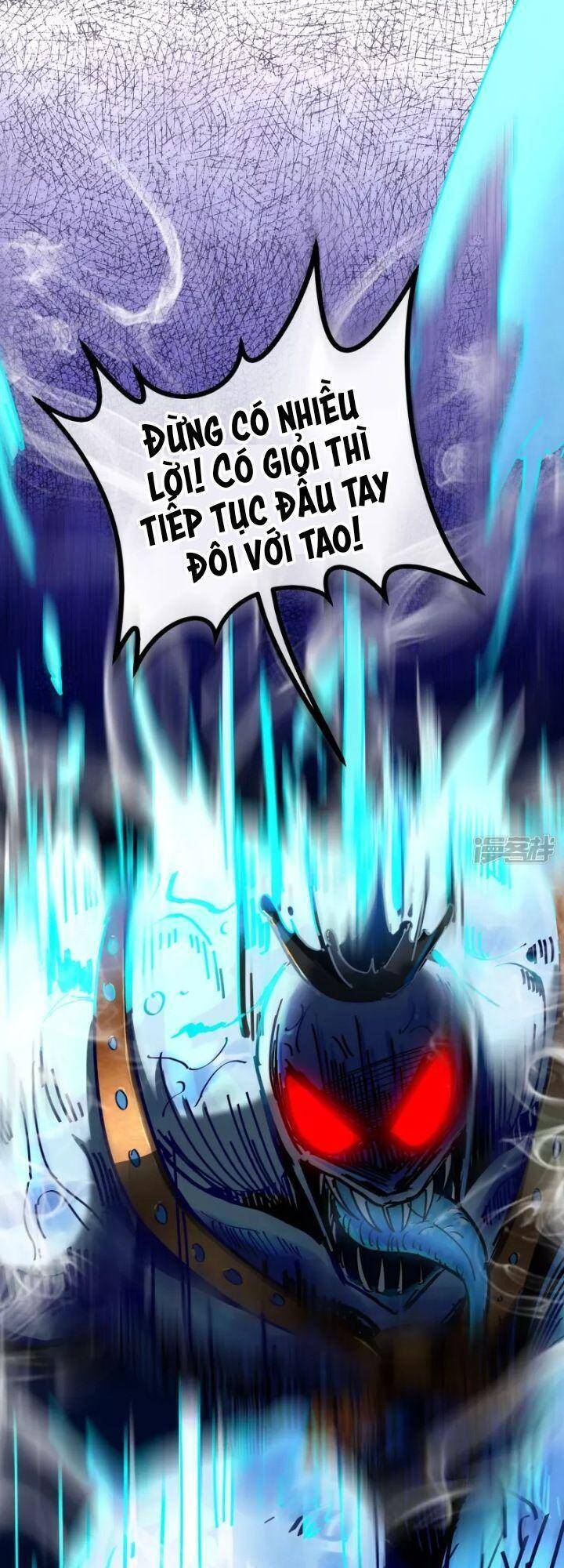 Thợ Săn Quái Vật Chapter 5 - Trang 25