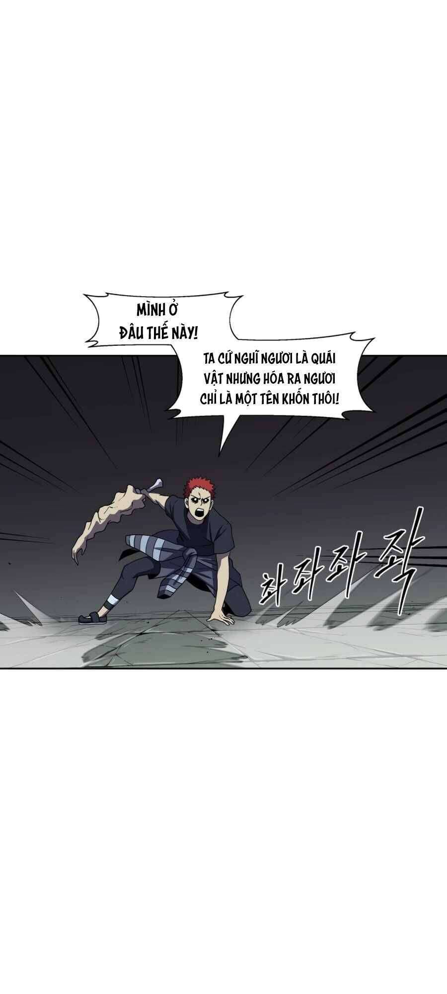 Thợ Săn Quái Vật Chapter 16 - Trang 33