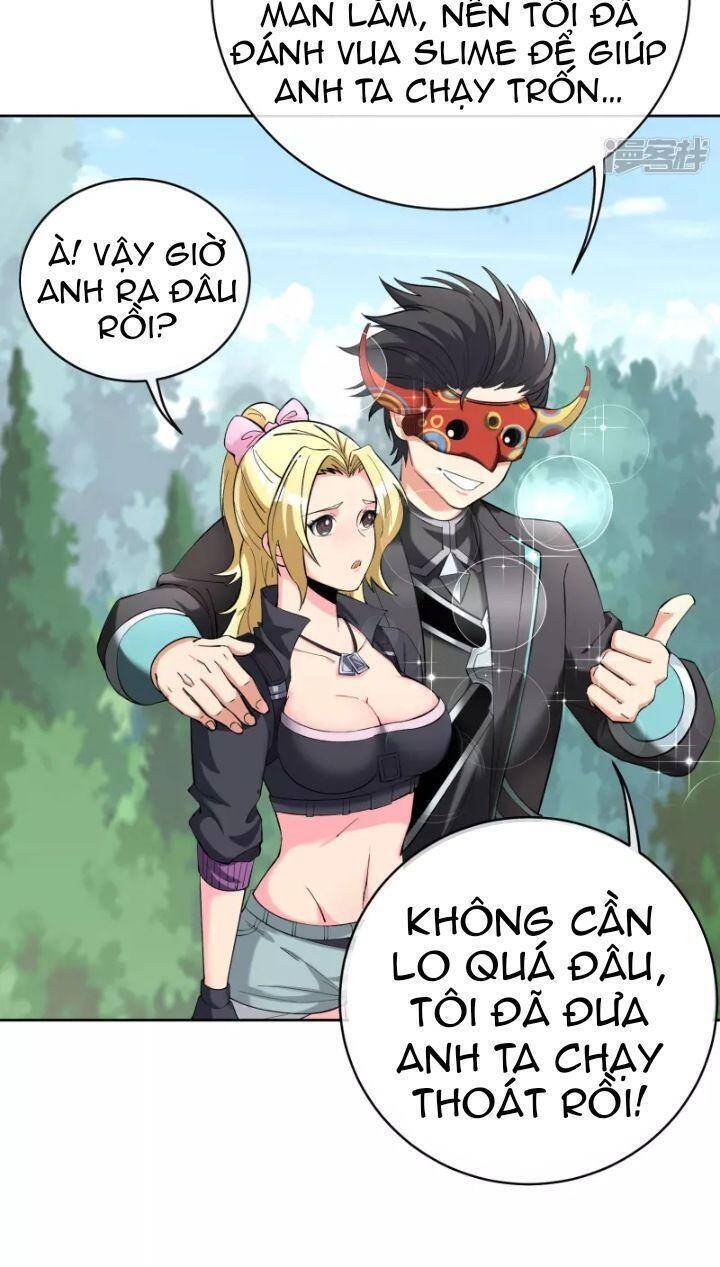 Thợ Săn Quái Vật Chapter 6 - Trang 4