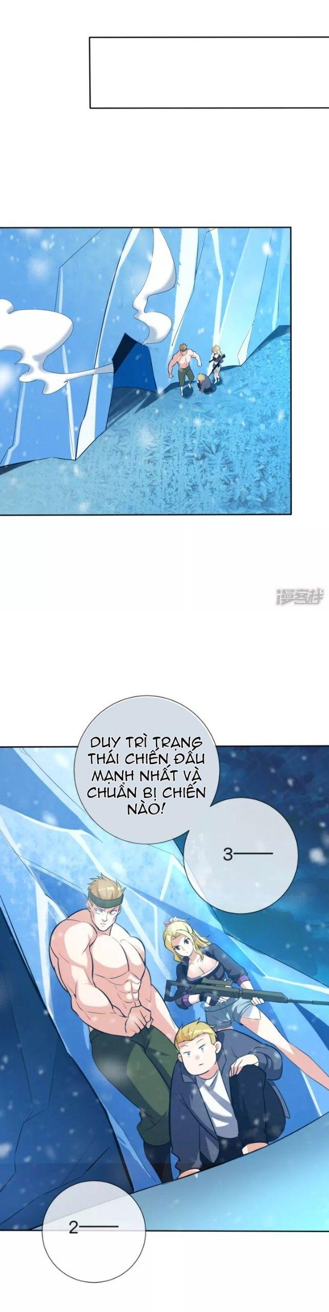 Thợ Săn Quái Vật Chapter 11 - Trang 7