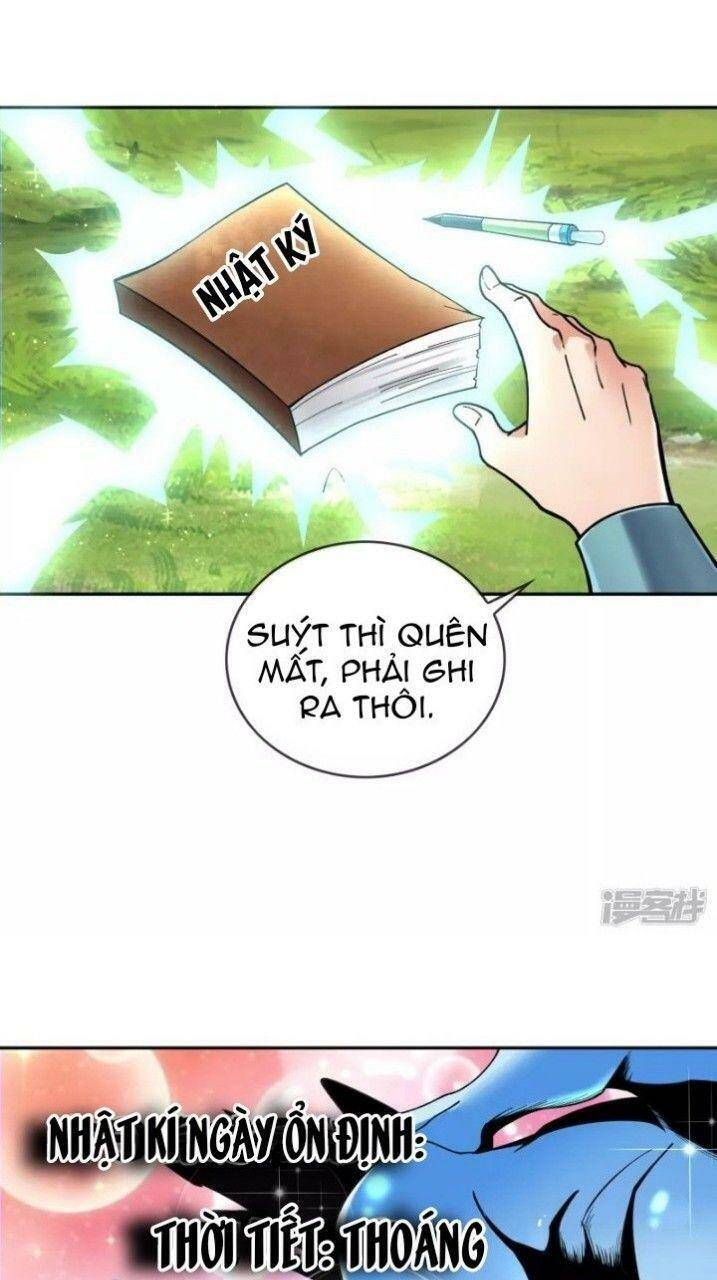 Thợ Săn Quái Vật Chapter 4 - Trang 23