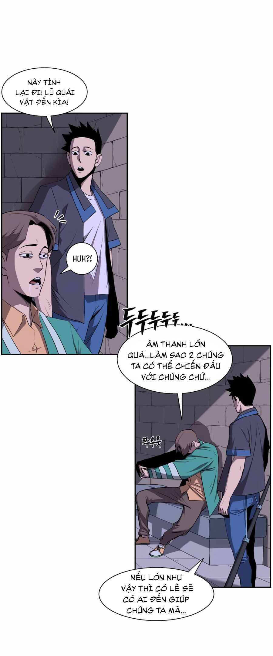 Thợ Săn Quái Vật Chapter 30 - Trang 2