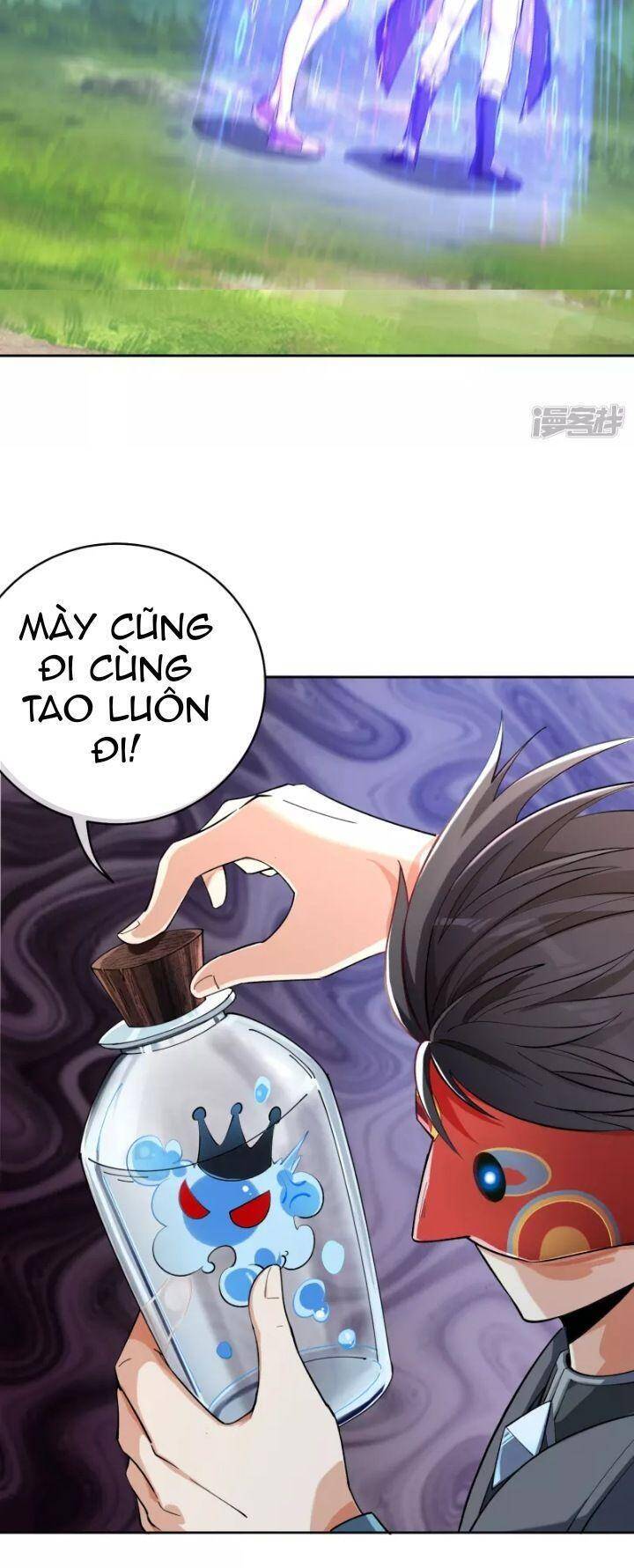 Thợ Săn Quái Vật Chapter 6 - Trang 11