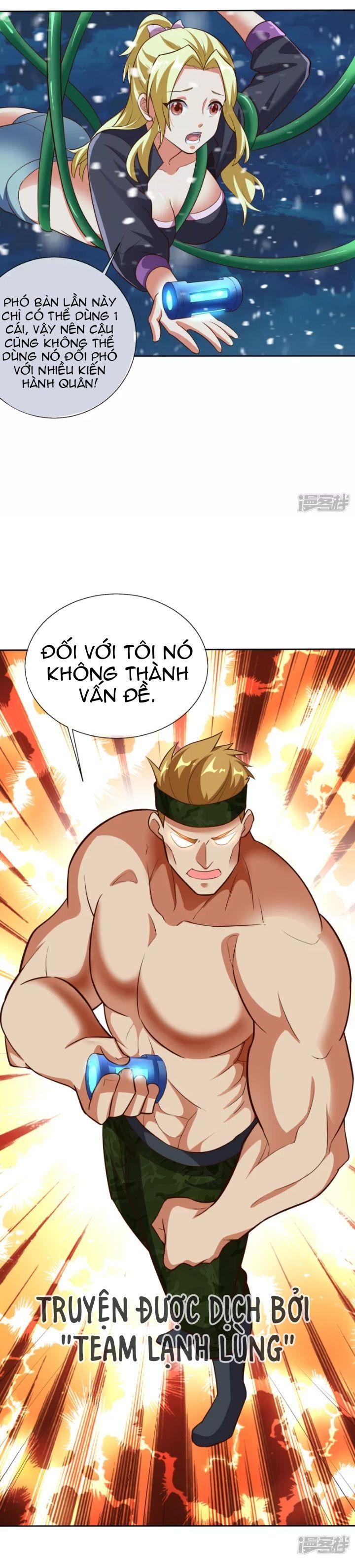 Thợ Săn Quái Vật Chapter 10 - Trang 12