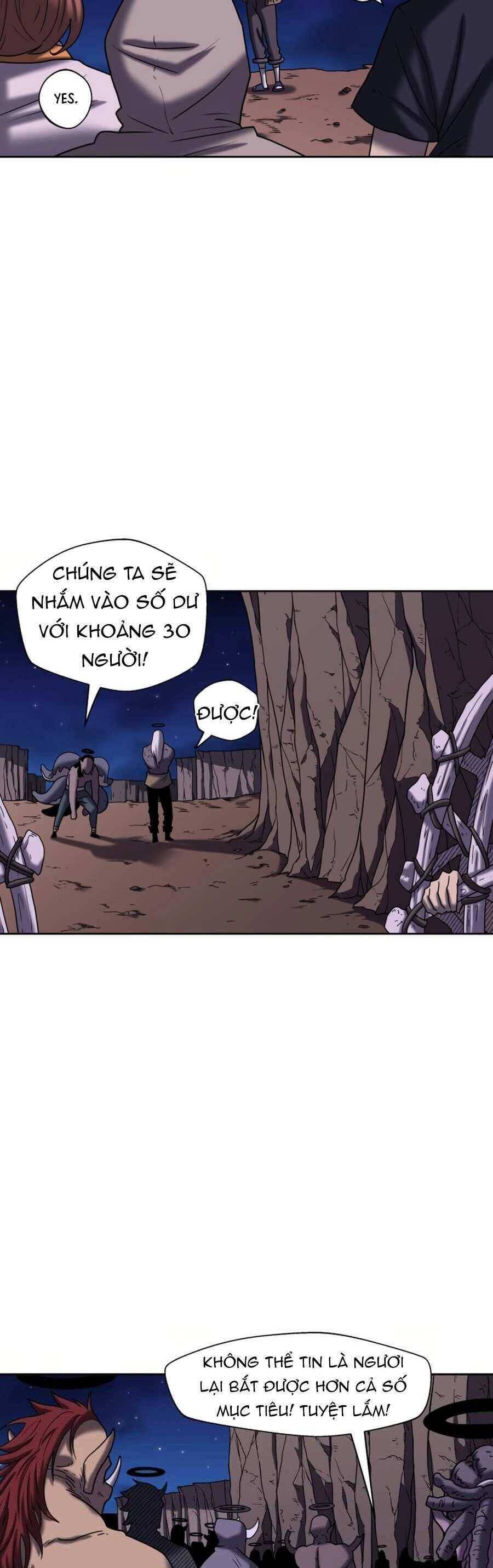 Thợ Săn Quái Vật Chapter 12 - Trang 32