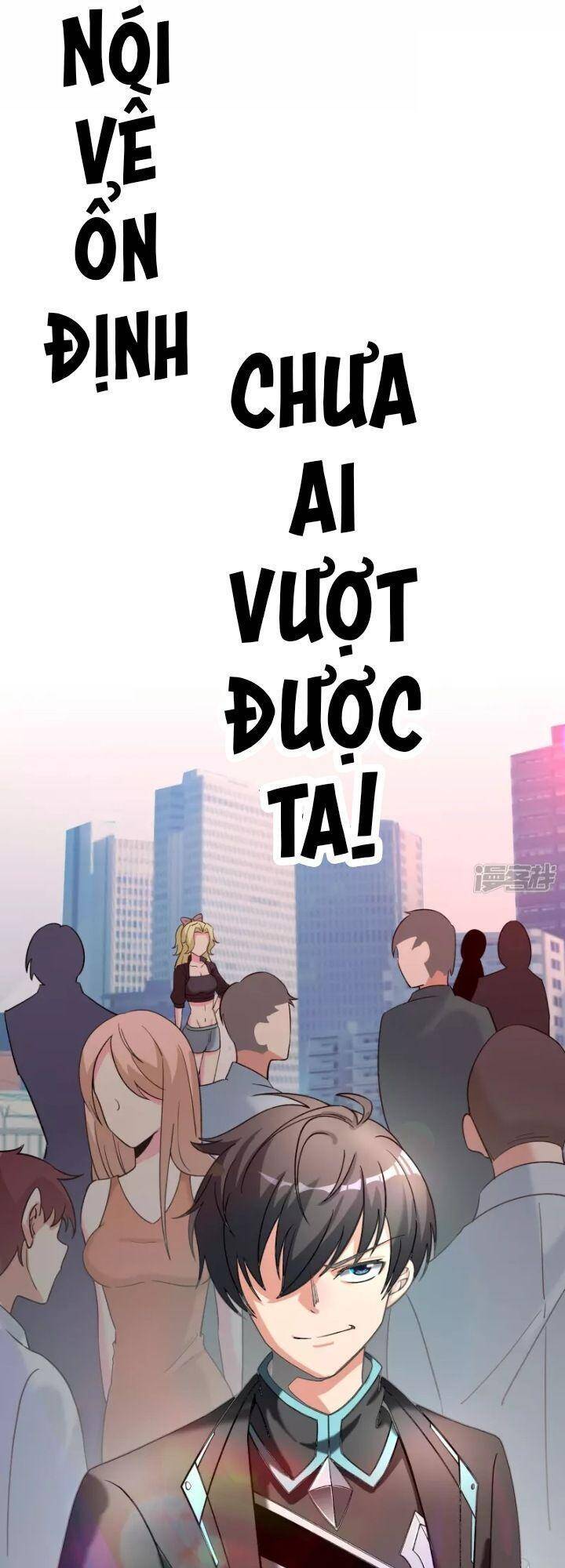 Thợ Săn Quái Vật Chapter 6 - Trang 20