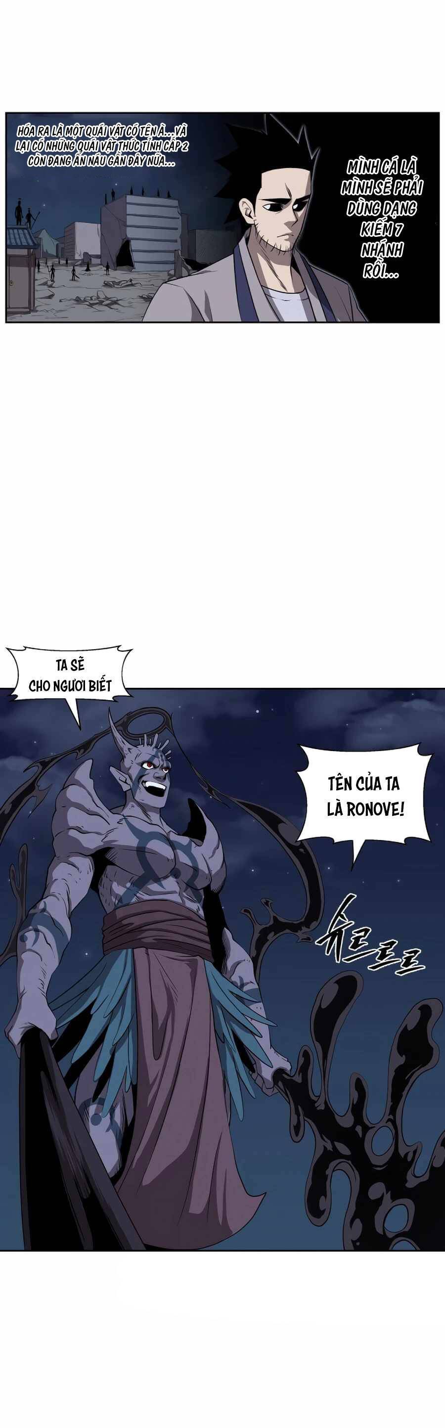 Thợ Săn Quái Vật Chapter 31 - Trang 31