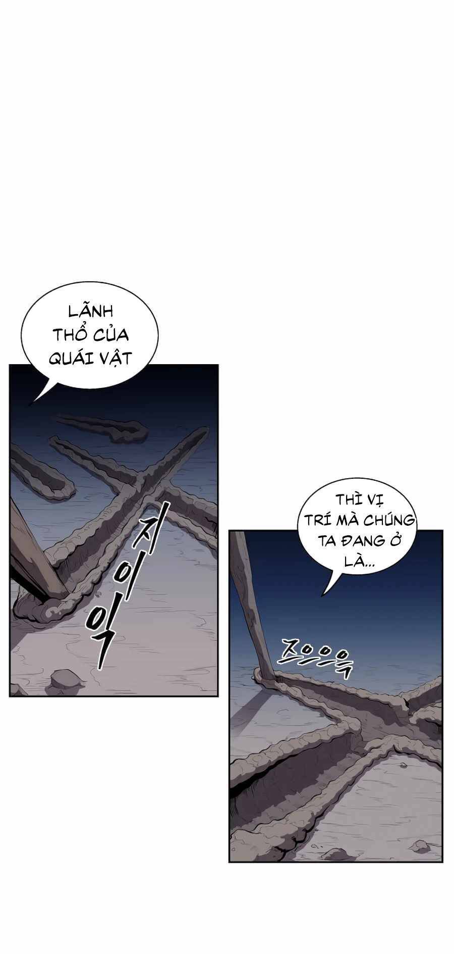 Thợ Săn Quái Vật Chapter 32 - Trang 22