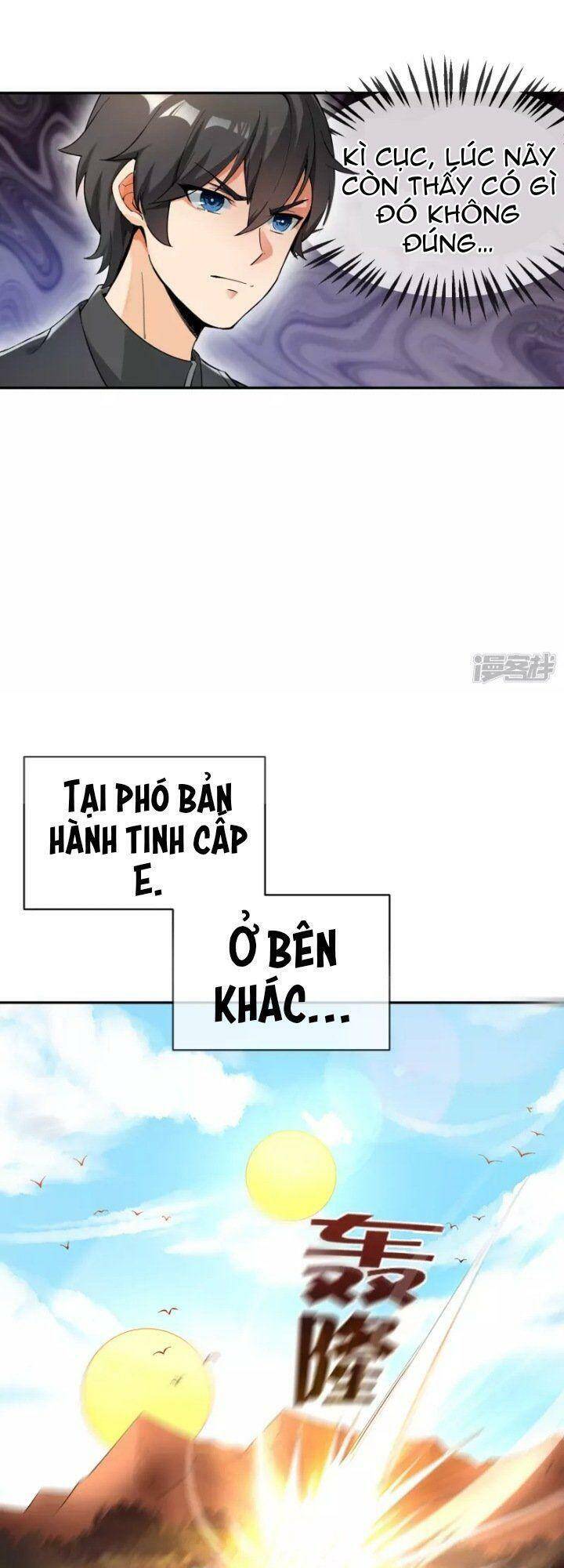 Thợ Săn Quái Vật Chapter 3 - Trang 7