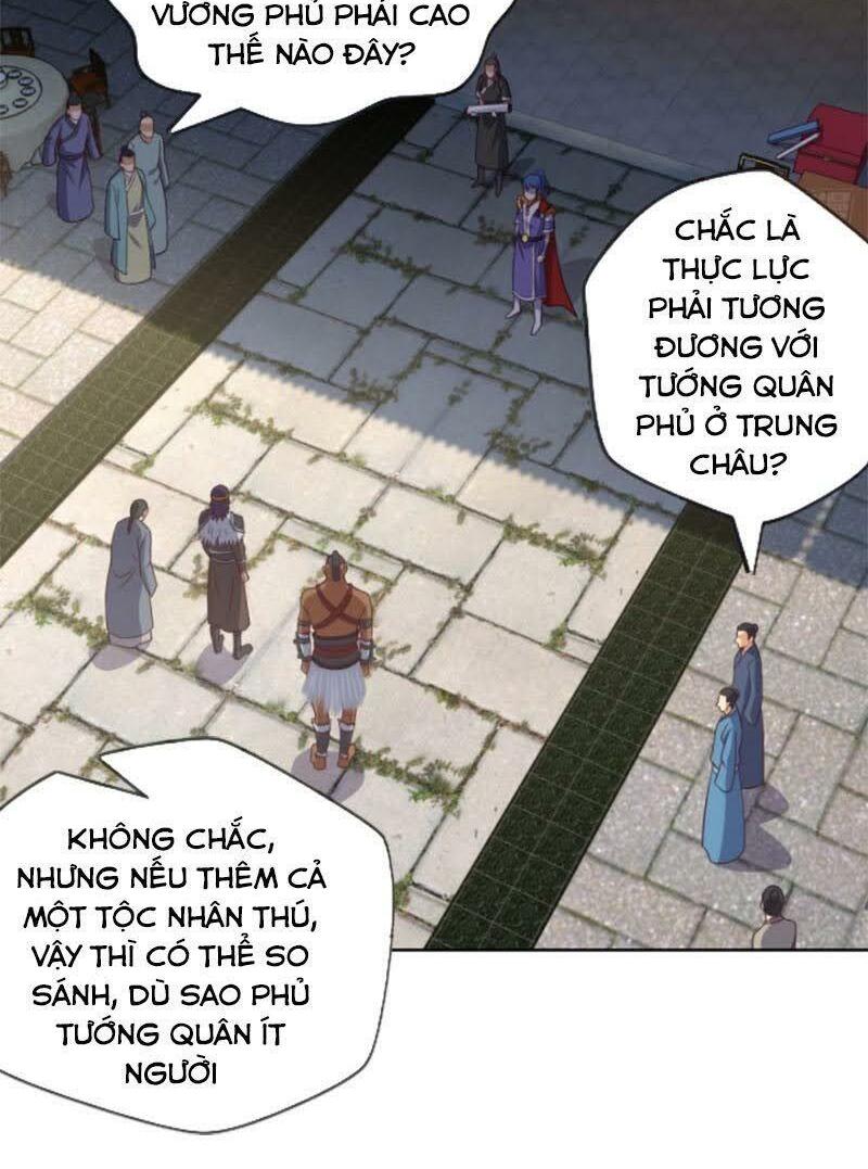 Chiếm Cái Đỉnh Núi Làm Đại Vương Chapter 95 - Trang 10