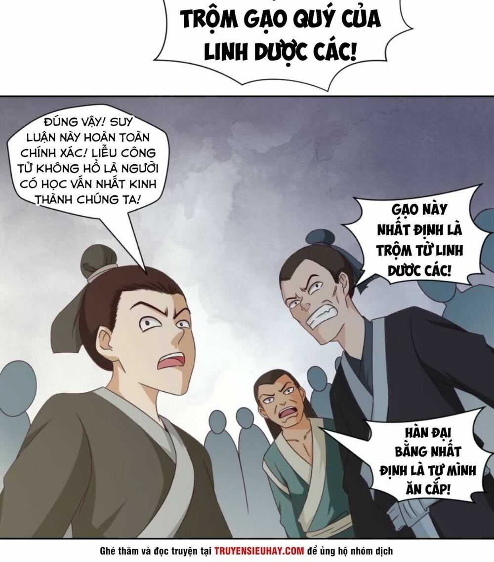 Chiếm Cái Đỉnh Núi Làm Đại Vương Chapter 19 - Trang 5