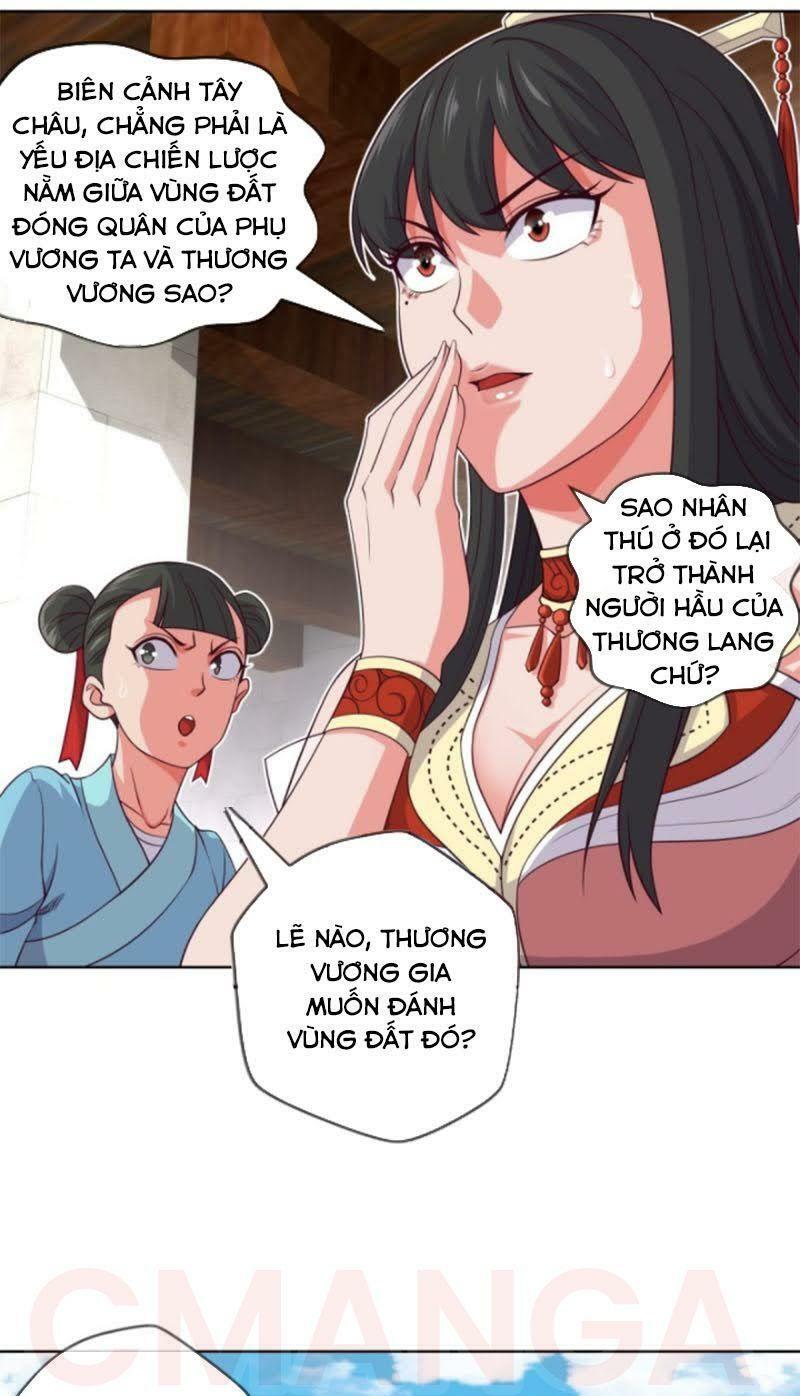 Chiếm Cái Đỉnh Núi Làm Đại Vương Chapter 95 - Trang 7