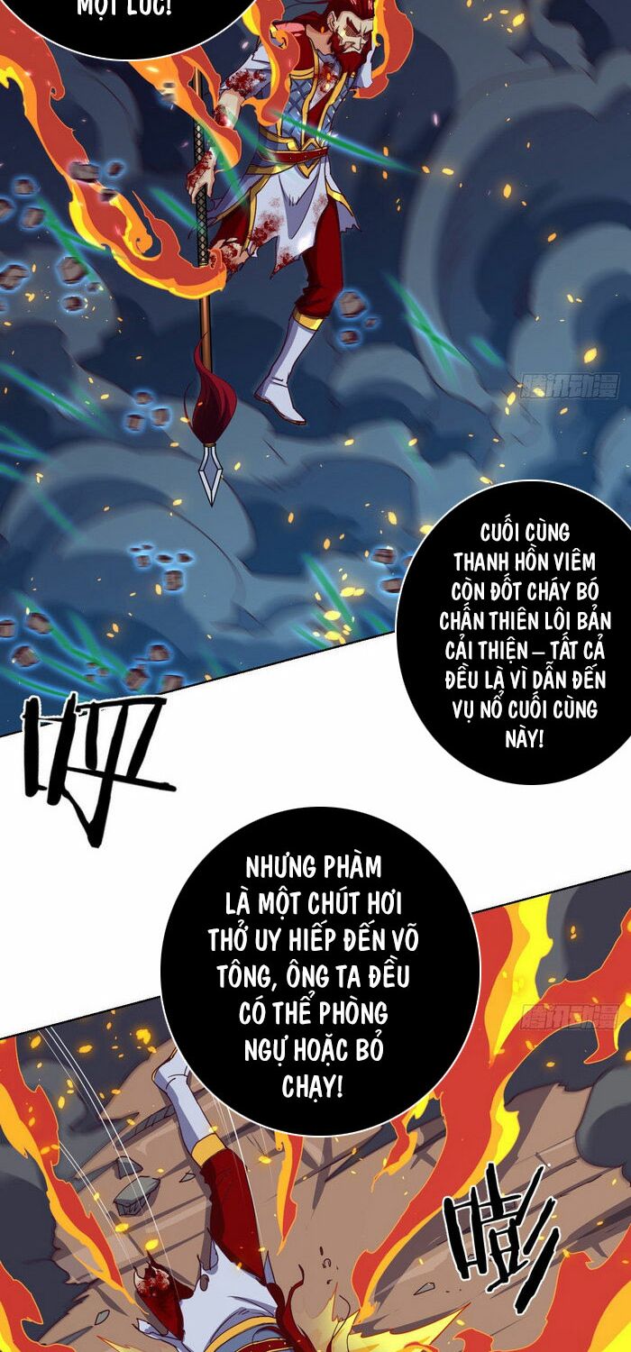 Chiếm Cái Đỉnh Núi Làm Đại Vương Chapter 124 - Trang 9