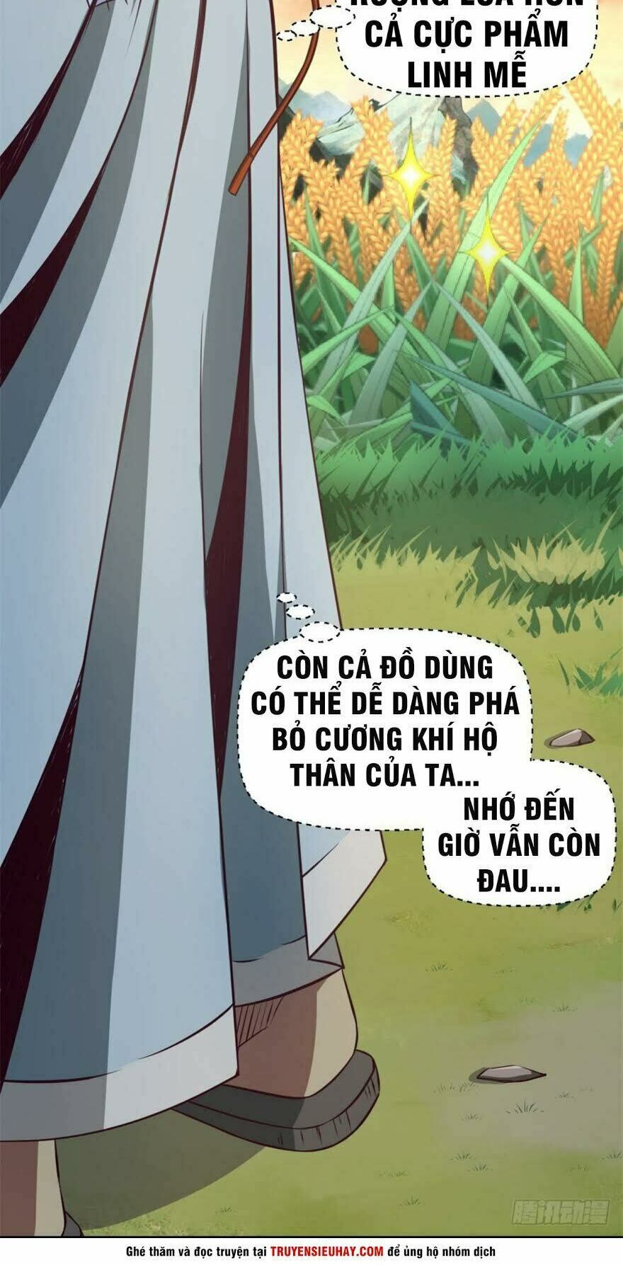 Chiếm Cái Đỉnh Núi Làm Đại Vương Chapter 10 - Trang 34