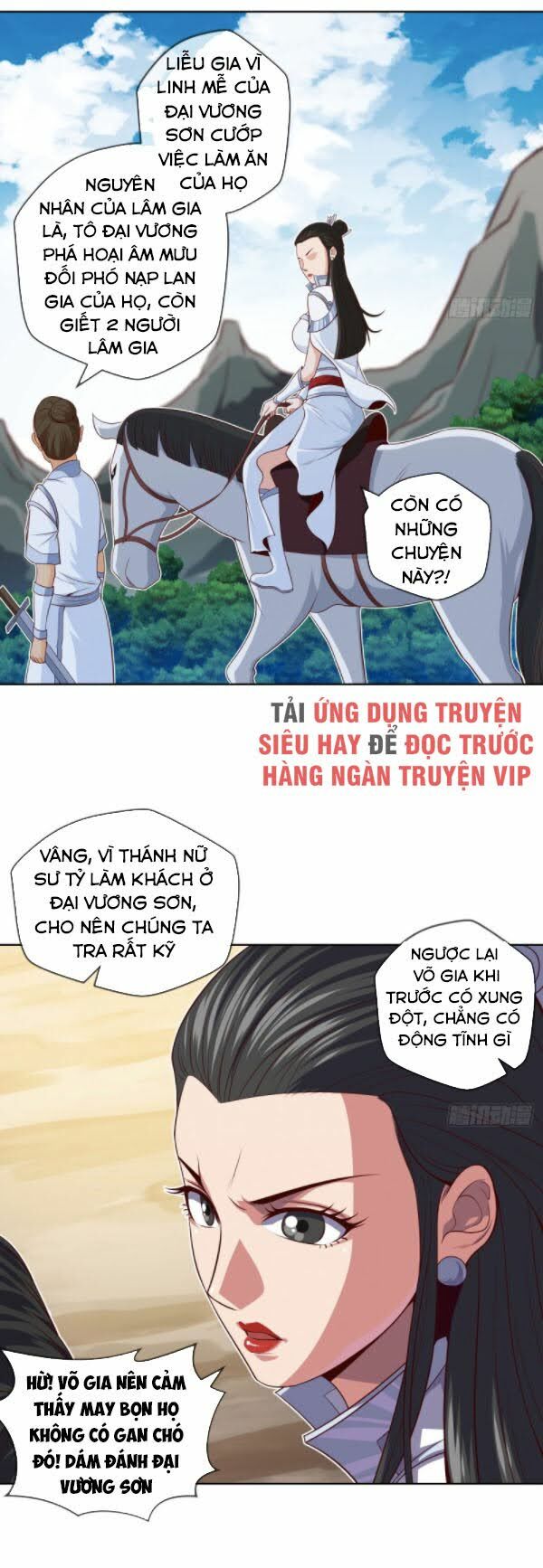 Chiếm Cái Đỉnh Núi Làm Đại Vương Chapter 88 - Trang 36