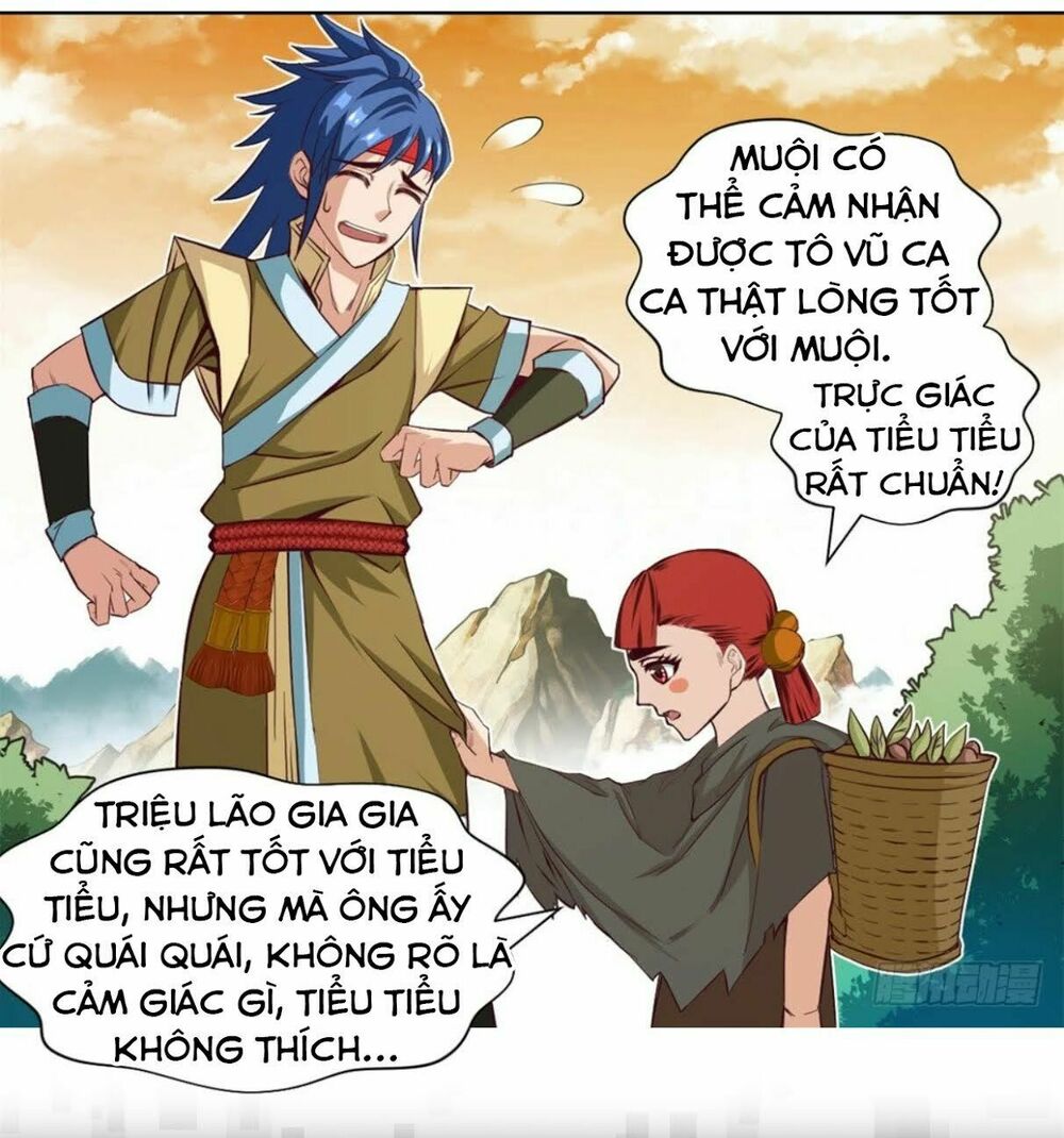 Chiếm Cái Đỉnh Núi Làm Đại Vương Chapter 8 - Trang 4