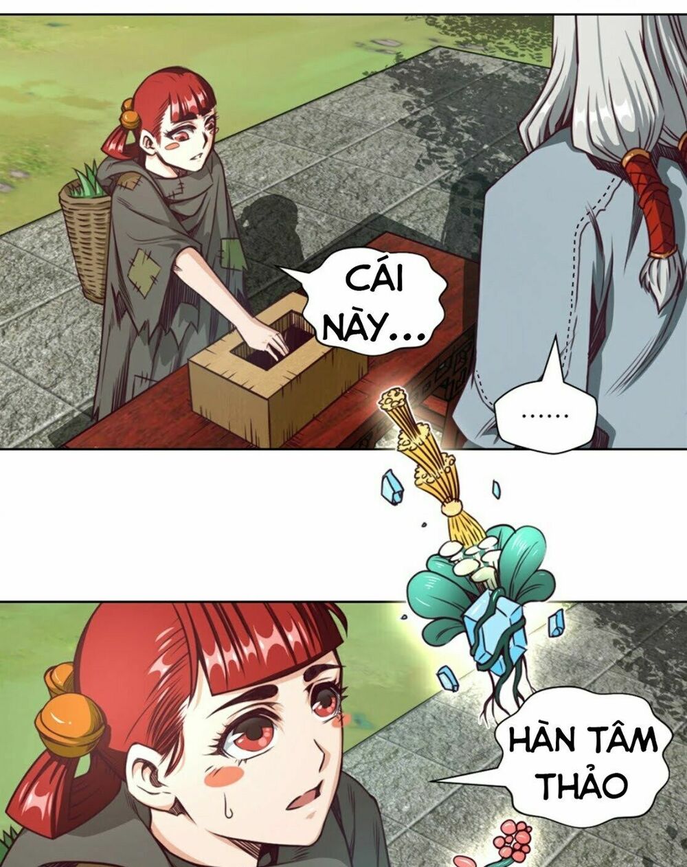 Chiếm Cái Đỉnh Núi Làm Đại Vương Chapter 6 - Trang 4