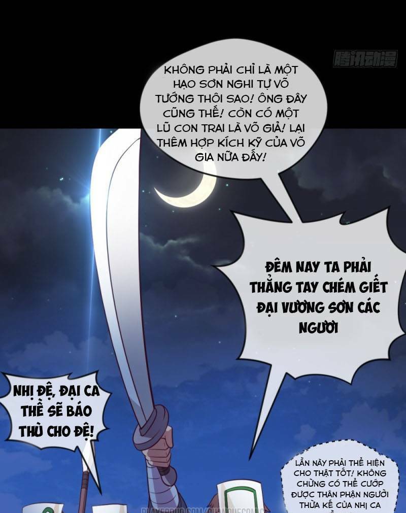 Chiếm Cái Đỉnh Núi Làm Đại Vương Chapter 35 - Trang 29