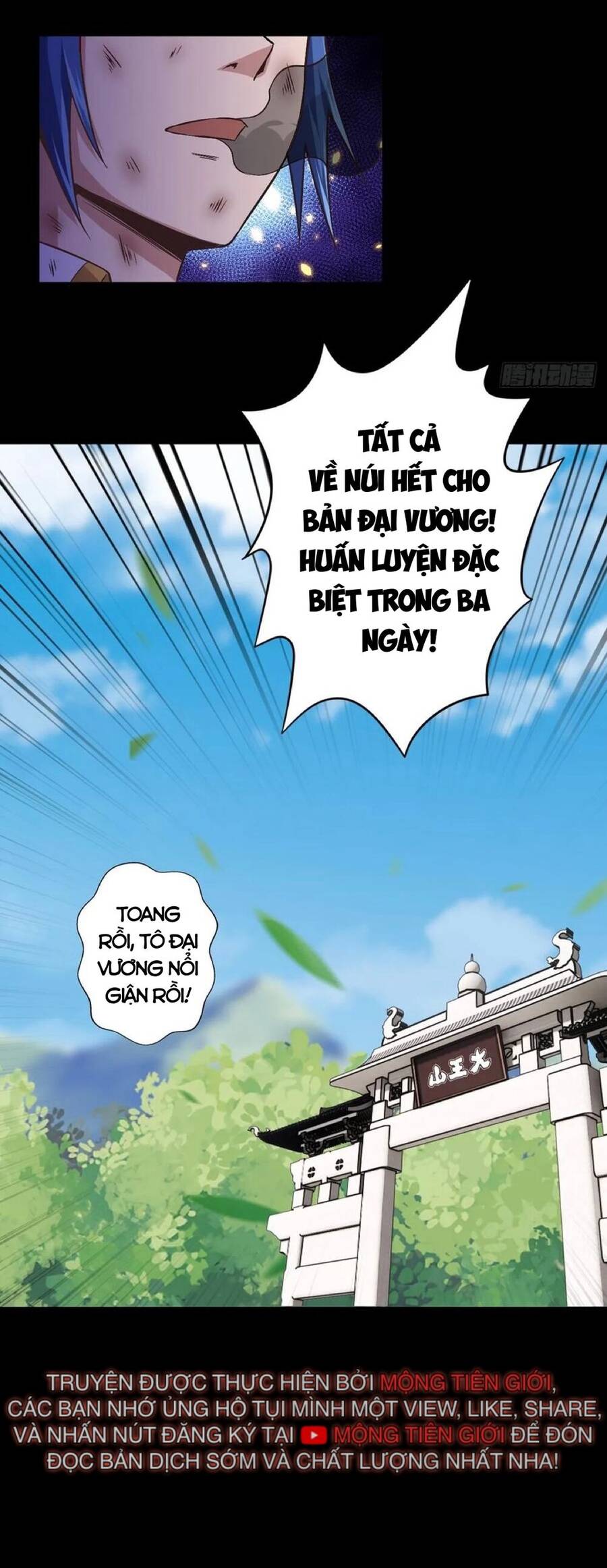 Chiếm Cái Đỉnh Núi Làm Đại Vương Chapter 146 - Trang 27