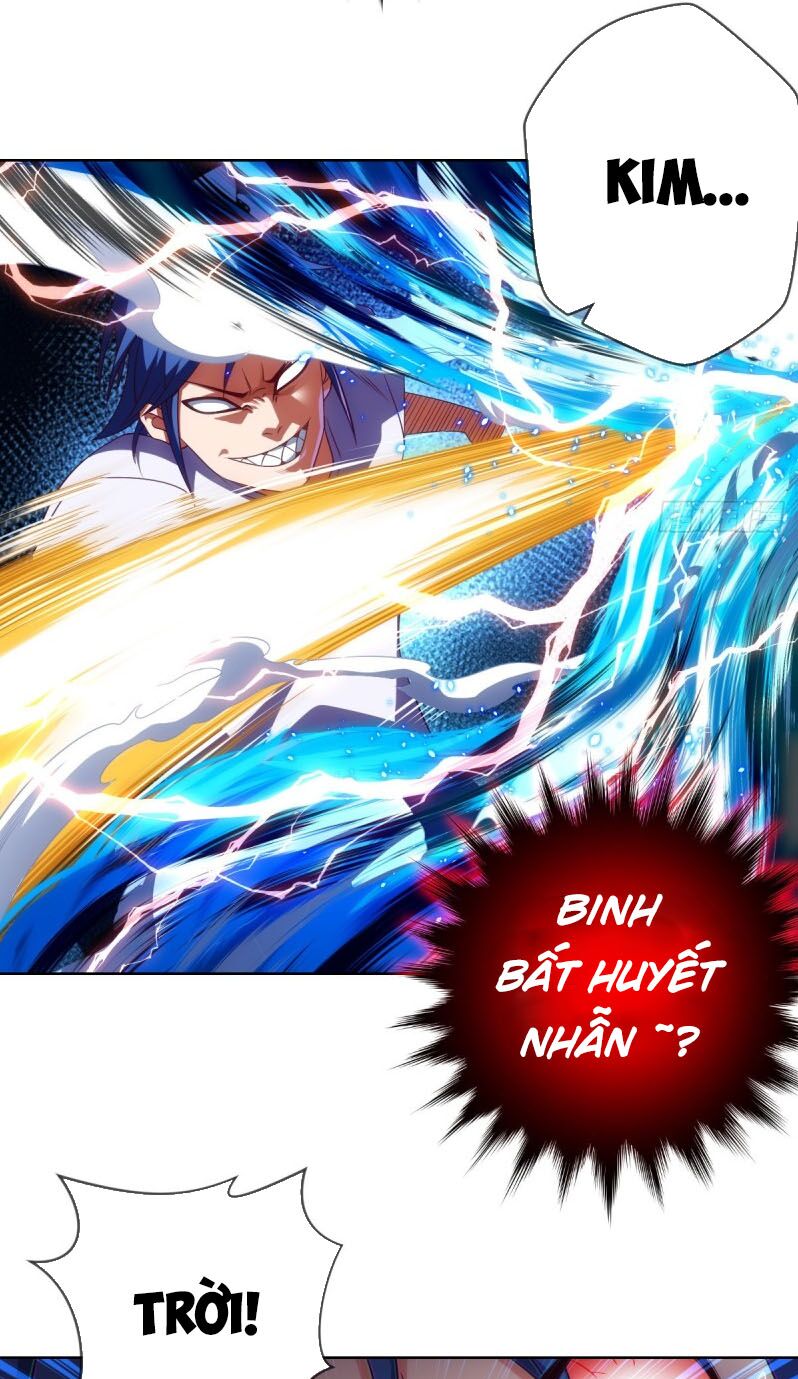 Chiếm Cái Đỉnh Núi Làm Đại Vương Chapter 87 - Trang 37