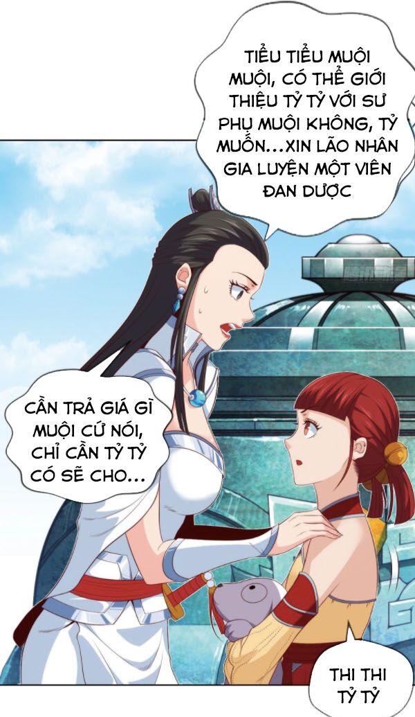 Chiếm Cái Đỉnh Núi Làm Đại Vương Chapter 84 - Trang 2