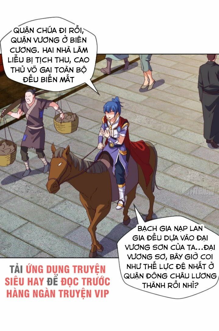 Chiếm Cái Đỉnh Núi Làm Đại Vương Chapter 104 - Trang 19