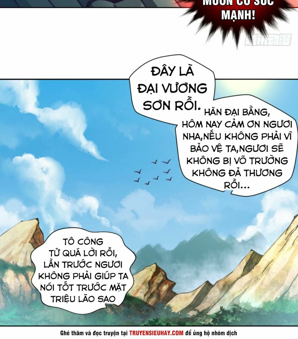 Chiếm Cái Đỉnh Núi Làm Đại Vương Chapter 19 - Trang 14