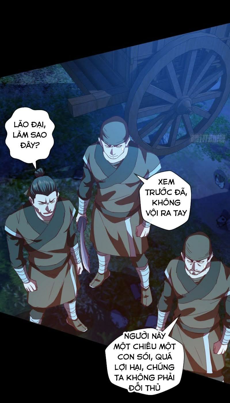 Chiếm Cái Đỉnh Núi Làm Đại Vương Chapter 105 - Trang 29