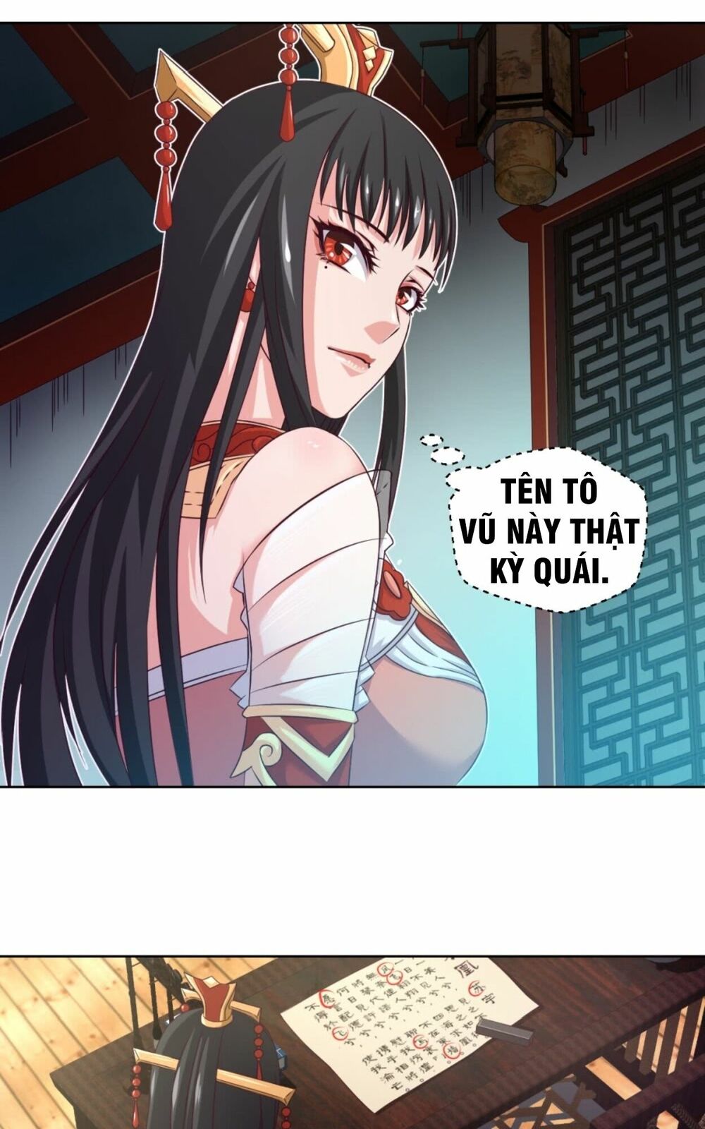 Chiếm Cái Đỉnh Núi Làm Đại Vương Chapter 16 - Trang 26