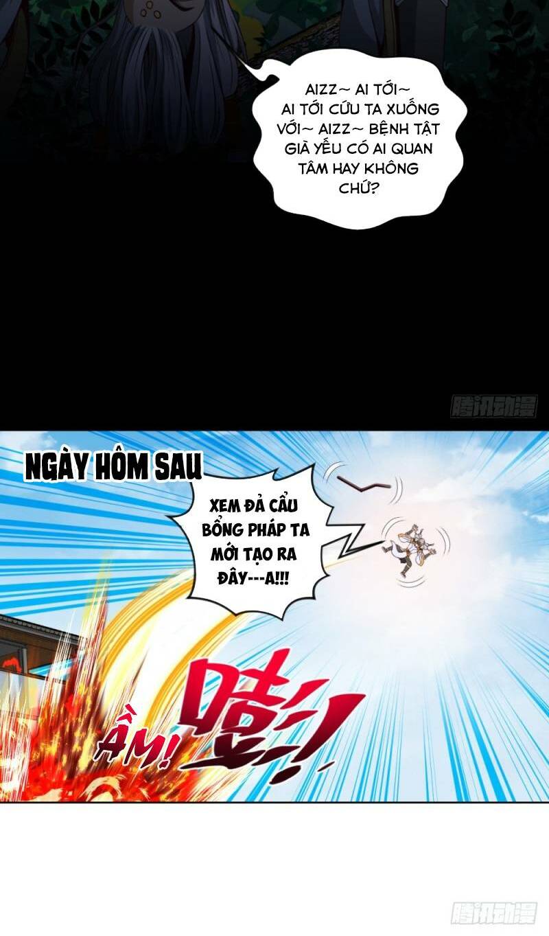 Chiếm Cái Đỉnh Núi Làm Đại Vương Chapter 48 - Trang 19