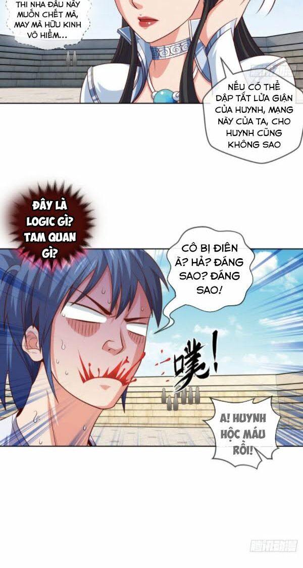 Chiếm Cái Đỉnh Núi Làm Đại Vương Chapter 88 - Trang 6