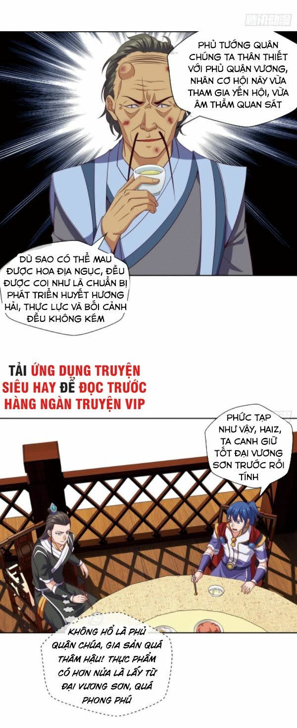 Chiếm Cái Đỉnh Núi Làm Đại Vương Chapter 91 - Trang 24