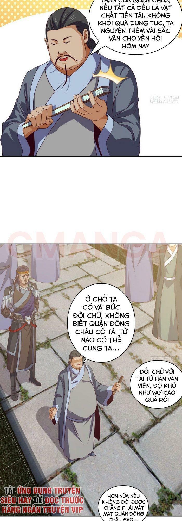 Chiếm Cái Đỉnh Núi Làm Đại Vương Chapter 94 - Trang 21