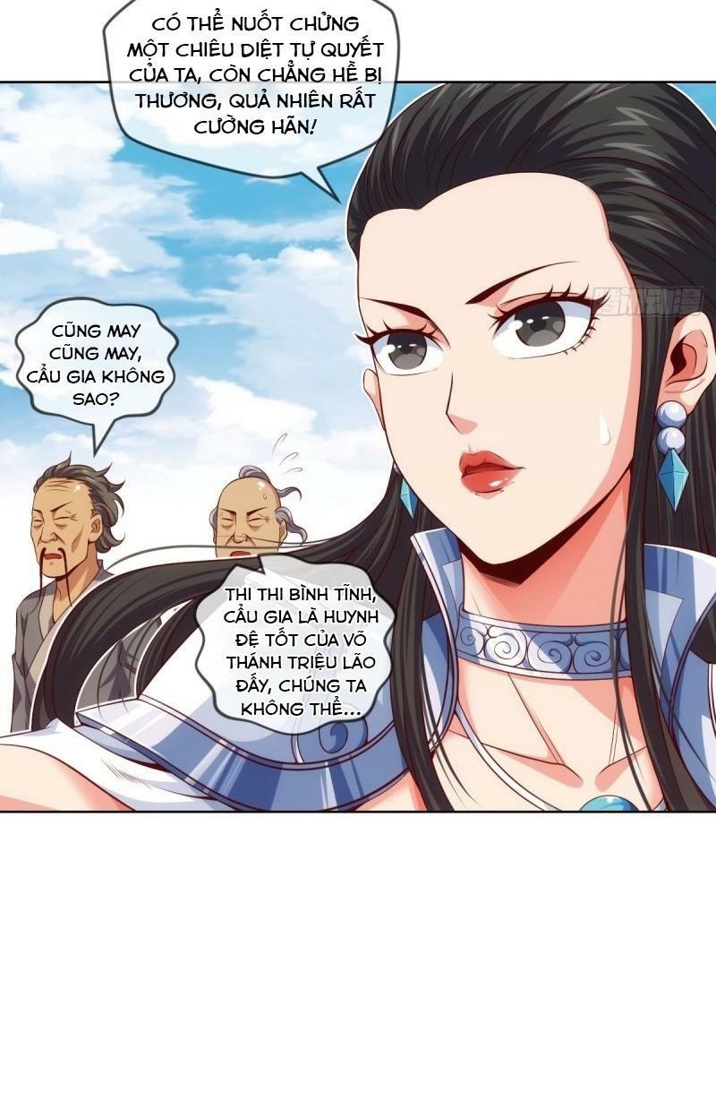 Chiếm Cái Đỉnh Núi Làm Đại Vương Chapter 83 - Trang 5