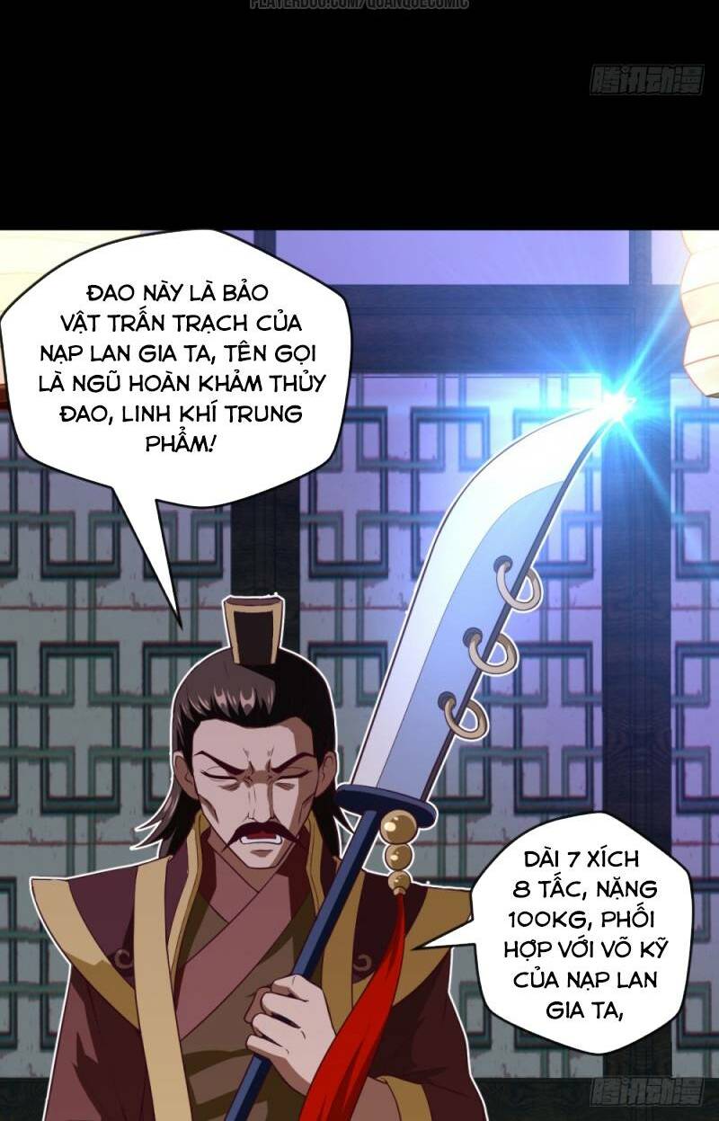 Chiếm Cái Đỉnh Núi Làm Đại Vương Chapter 37 - Trang 22