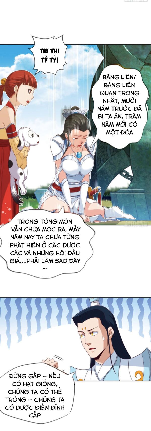 Chiếm Cái Đỉnh Núi Làm Đại Vương Chapter 84 - Trang 6