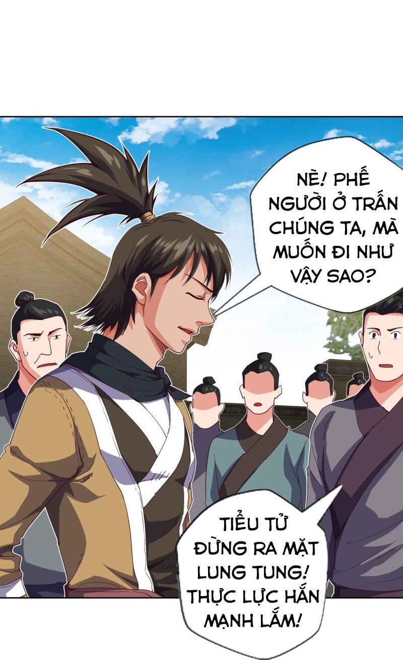 Chiếm Cái Đỉnh Núi Làm Đại Vương Chapter 113 - Trang 8