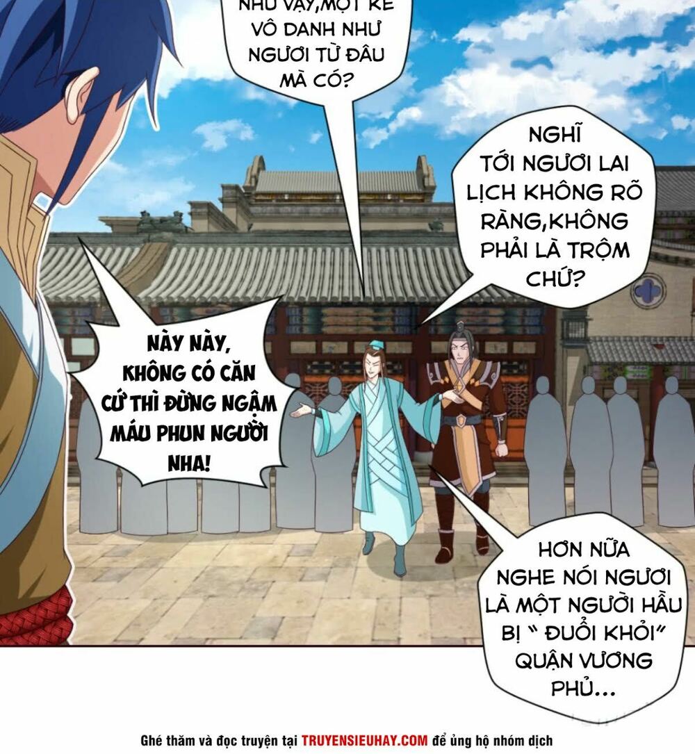 Chiếm Cái Đỉnh Núi Làm Đại Vương Chapter 19 - Trang 3