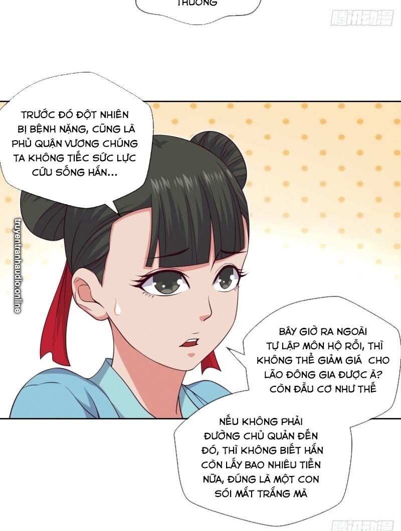 Chiếm Cái Đỉnh Núi Làm Đại Vương Chapter 89 - Trang 38