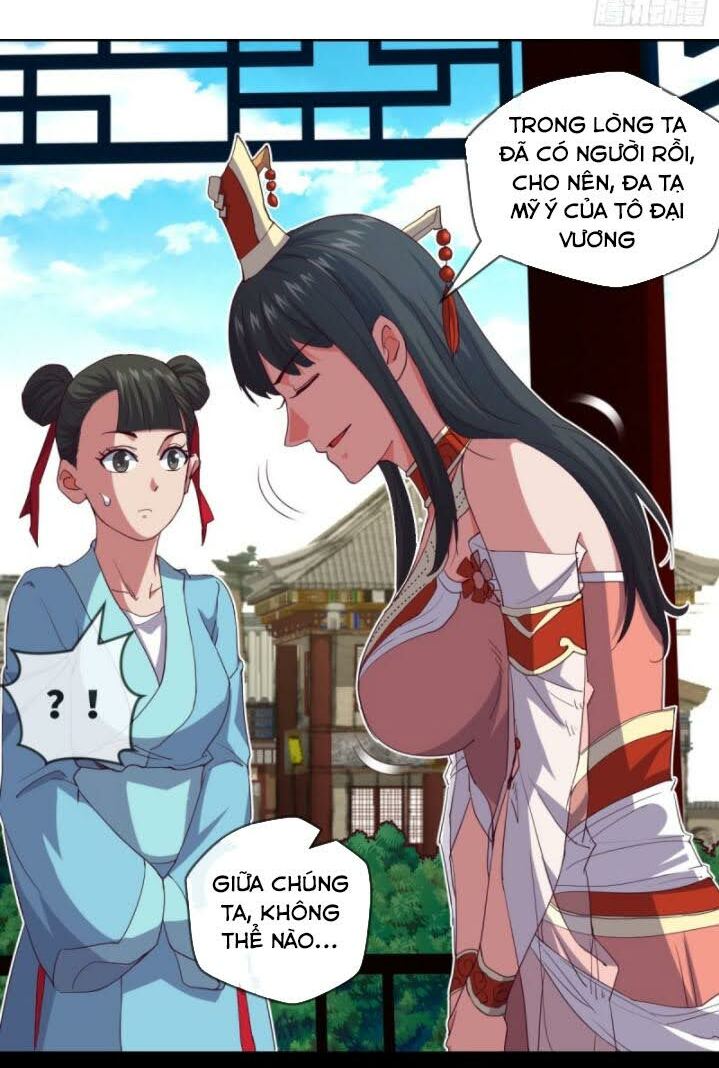 Chiếm Cái Đỉnh Núi Làm Đại Vương Chapter 103 - Trang 30