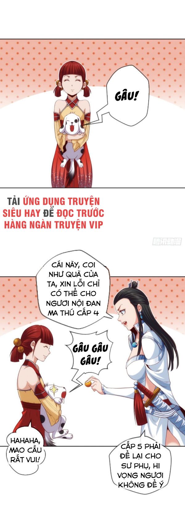 Chiếm Cái Đỉnh Núi Làm Đại Vương Chapter 84 - Trang 23