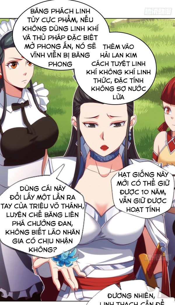 Chiếm Cái Đỉnh Núi Làm Đại Vương Chapter 84 - Trang 18