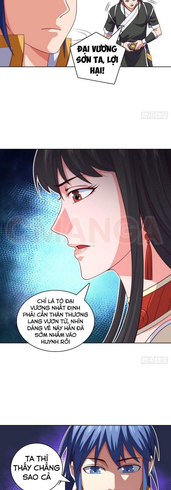 Chiếm Cái Đỉnh Núi Làm Đại Vương Chapter 94 - Trang 17