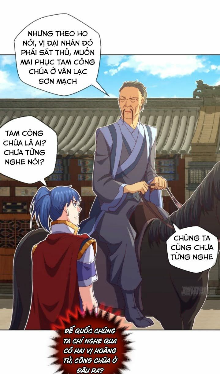 Chiếm Cái Đỉnh Núi Làm Đại Vương Chapter 104 - Trang 15