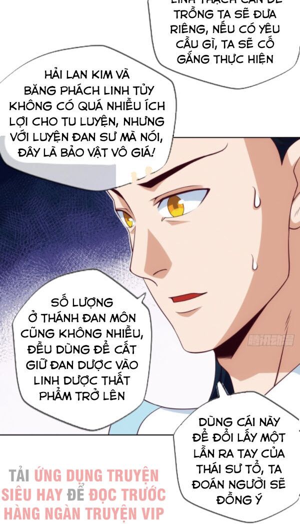 Chiếm Cái Đỉnh Núi Làm Đại Vương Chapter 84 - Trang 19