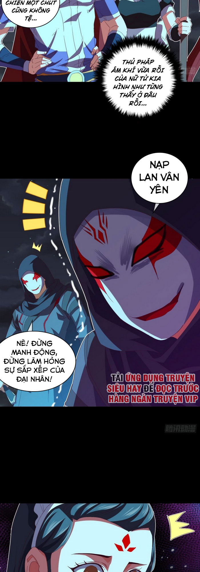 Chiếm Cái Đỉnh Núi Làm Đại Vương Chapter 100 - Trang 11