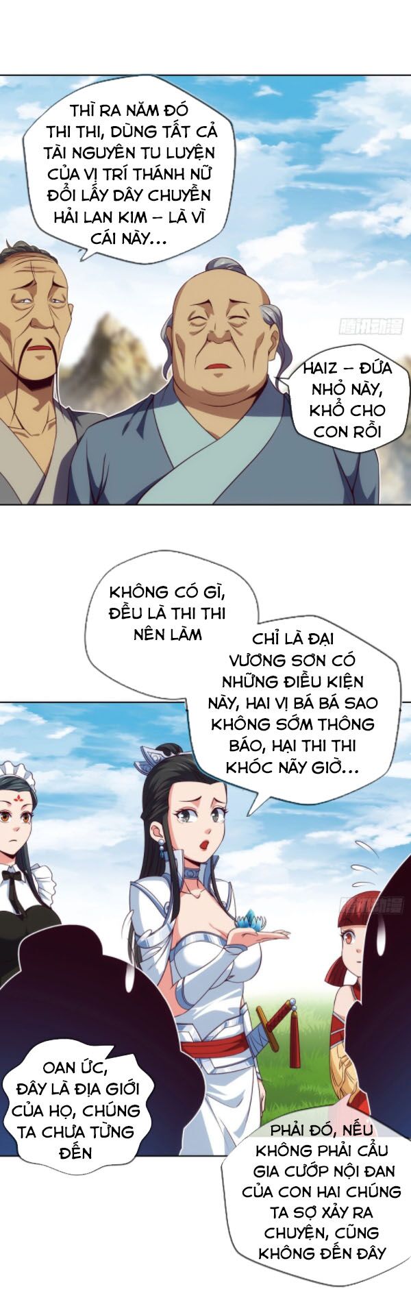 Chiếm Cái Đỉnh Núi Làm Đại Vương Chapter 84 - Trang 20