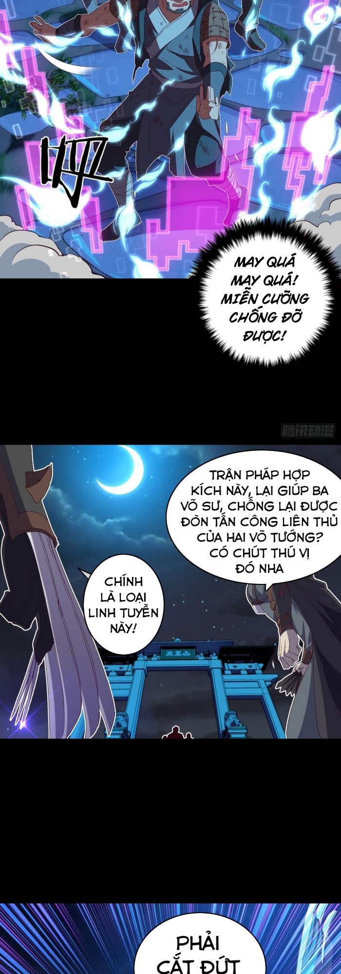 Chiếm Cái Đỉnh Núi Làm Đại Vương Chapter 99 - Trang 16