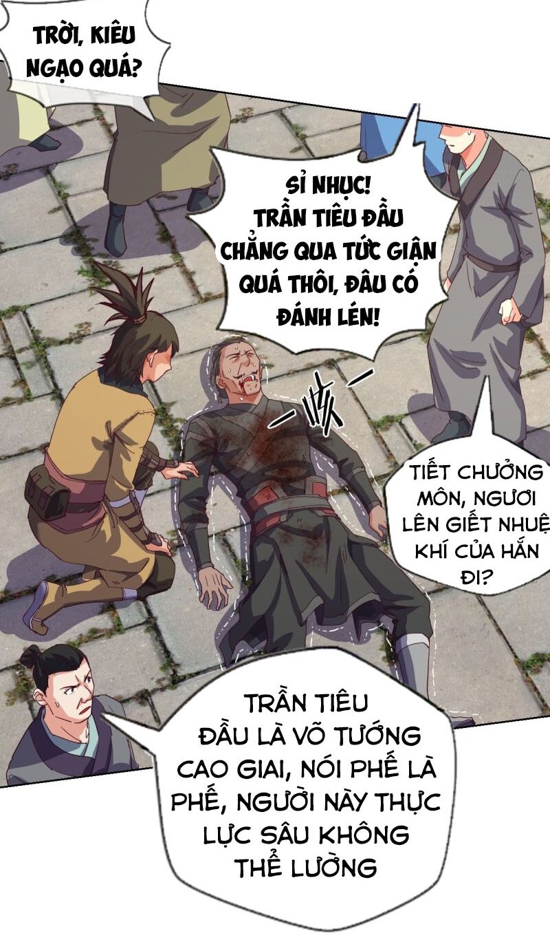 Chiếm Cái Đỉnh Núi Làm Đại Vương Chapter 113 - Trang 6