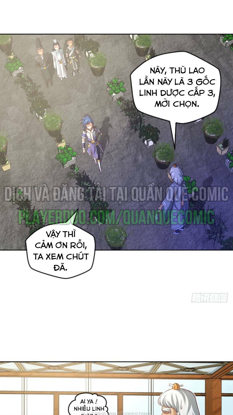 Chiếm Cái Đỉnh Núi Làm Đại Vương Chapter 42 - Trang 16